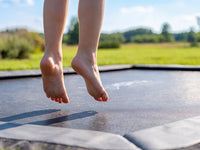 IN GROUND NORTH TRAMPOLINE