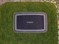 IN GROUND NORTH TRAMPOLINE