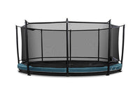 North Explorer Low Trampoline - Lagerrensing