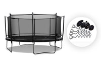 Trampoline North Explorer