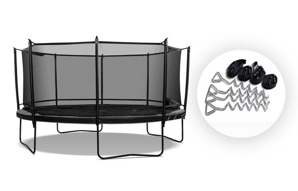 Trampoline North Explorer