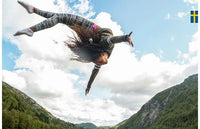 North Pioneer Classic Trampoline - Lagerrensing