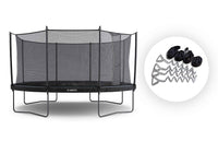 Trampoline North Pioneer