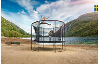 North Pioneer Classic Trampoline - Lagerrensing