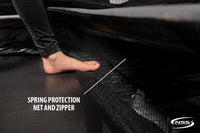 North Explorer Low Trampoline - Lagerrensing