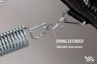 North Explorer Low Trampoline - Lagerrensing