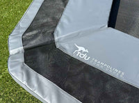 IN GROUND NORTH TRAMPOLINE