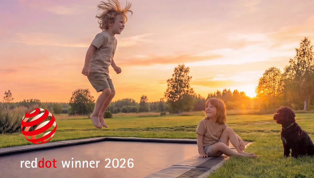 Vinner av Red Dot Design Award 2026 