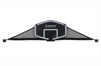 North Basketballkurv & Basketball