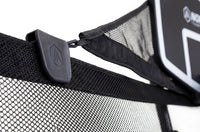 North Basketballkurv & Basketball