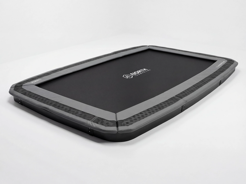 IN GROUND NORTH TRAMPOLINE