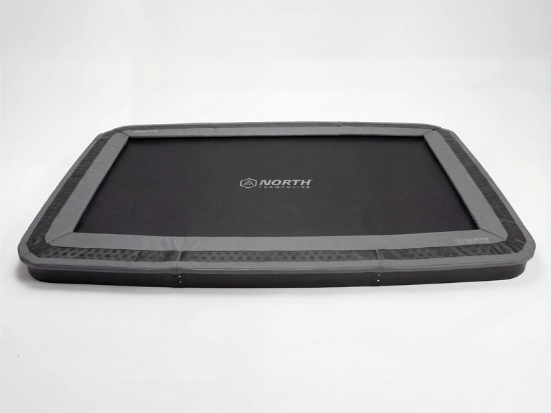 IN GROUND NORTH TRAMPOLINE