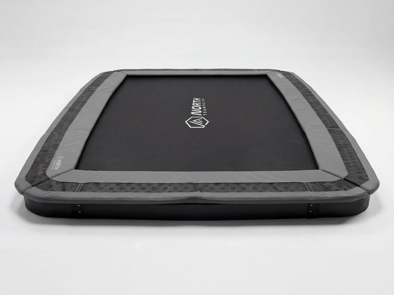 IN GROUND NORTH TRAMPOLINE