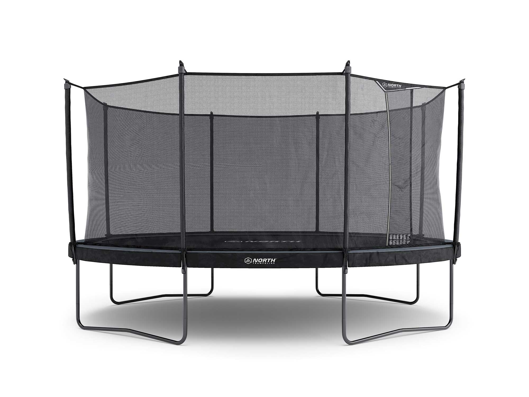 Trampoline North Pioneer Oval / 3,5 m x 2,5 m / Trampoline