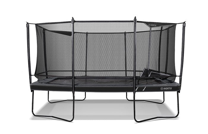 Trampoline North Legend Rektangulær / 5,3 m x 3,6 m / Trampoline