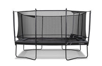 Trampoline North Explorer Oval 420cm Svart (OUTLET)